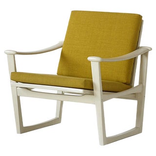 Vintage Dutch Easy Chair, 1960s For Sale