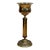 Vintage Brass Bottle Chiller on Stand For Sale