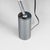 Small Steel Table Lamp, 1970 For Sale - Image 6 of 10