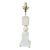 Vintage Indian Goa Table Lamp For Sale