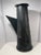 Masuo Ojima Massive Brutalist Ceramic Vase Teapot Form Japanese-American 22.5” Description: Massive Vintage Brutalist-...