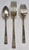 Oneida 1936 Coronation Silver Plate Flatware by Oneida Community - Collection of 26 Pieces For Sale - Image 4 of 5