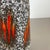 Zig Zag Lora Fat Lava Vase from Scheurich, Germany, 1970s For Sale - Image 12 of 18