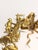 Rustic Vintage Petit Choses Dresden Wreath For Sale - Image 3 of 7