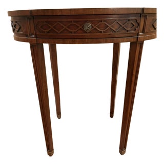 Maitland-Smith Round Occasional Table For Sale
