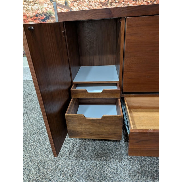 Vintage Sears Coldspot Buffet Bar For Sale - Image 6 of 12