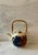 Vintage Japanese Ceramic Tea Pot For Sale In Austin - Image 6 of 10