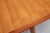 Round Dining Table in Cherrywood from Lübke, 1965 For Sale - Image 6 of 13