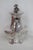 Early 20th Century Early 20th Century Silver Plated Swan Neck Tea Coffee Pot Tapered Baluster With Wood Handle For Sale - Image 5 of 16