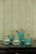 Turquoise and Gold Porcelain Tea Set by Yolande Manin: A Harmony of Color and Tradition We are delighted to offer this...