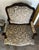 This elegant chair belonged to my Aunt Joan. Whenever I visited, I sat in this chair and felt like royalty! She gifted it...
