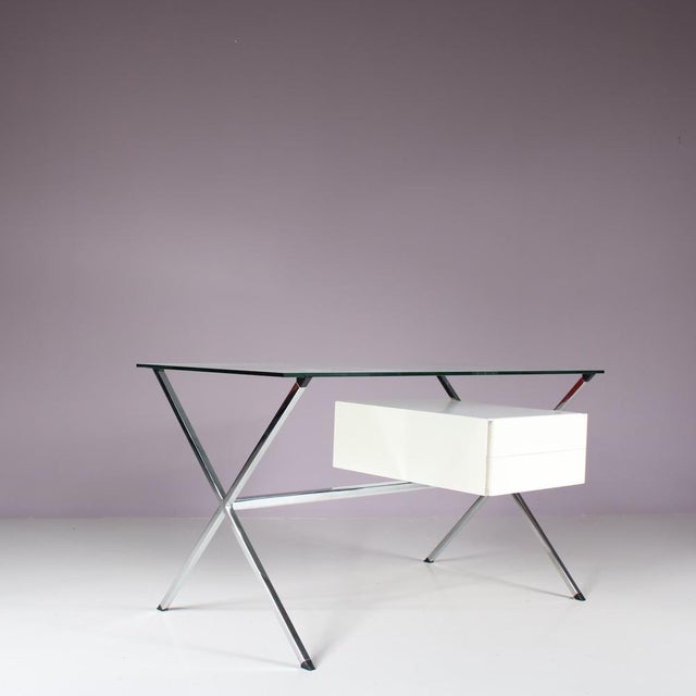Desk by Franco Albini for Knoll International, USA, 1960s For Sale - Image 11 of 15