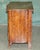 Wood Antique George III Ormolu Mounted Burr Yew Serpentine Commode, 1775 For Sale - Image 7 of 18