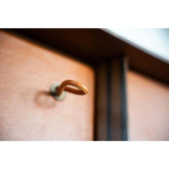 1970s Artona Console by Afra and Tobia Scarpa for Maxalto, 1970s For Sale - Image 5 of 12