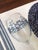 Ink Blue Mid 20th Century Blue Willow Wine Glasses Set 8 For Sale - Image 8 of 12
