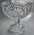 Early 20th C. "He Presenting Her Flowers" Crystal Pedestal Bowl For Sale - Image 18 of 18