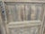 Cream Louis XIV Château Wardrobe in Oak and Radiating Walnut Veneer For Sale - Image 8 of 14