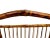1960s Mid Century Italian Burnt Tortoise Bamboo Magazine Rack For Sale - Image 10 of 12