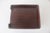 Selamat Designs San Francisco Vintage Mid-Century Modern Dark Wood Desk Organizer Paper Tray For Sale - Image 10 of 14