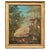 After I. De Moucheron, Landscape with a Fountain, 18th Century, Painting on Canvas For Sale - Image 6 of 6