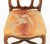 Wood Louis XV Style Oak Dining Chairs, 12 For Sale - Image 7 of 11