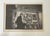 1960s 1960 Vintage Nat Finkelstein, “Andy Warhol's Factory – Warhol With Cow Print” Hand Signed and Numbered For Sale - Image 5 of 15