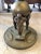 Jugendstil Muscular Nude Males Bronze Floor Lamp For Sale - Image 4 of 8