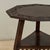 Antique English Nine Sided Carved Oak Spool Leg Occasional Table For Sale - Image 10 of 17