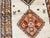 Textile Antique Caucasian Runner, 3'3" × 13'9" For Sale - Image 7 of 10