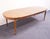 BERNHARDT FURNITURE Fruitwood Country French Style 100" Oval Dining Table 236-202 30" High 64" Wide 42" Deep Apron: 25"...