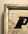 Antique Positively No Dumping Per Order Board of Health Wood Sign 20"x26" For Sale - Image 11 of 15
