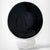1960s Space Age Egg Pod Chair with Sculptural Pedestal Base, 1960s For Sale - Image 5 of 8