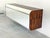 Rare Vladimir Kagan Credenza, Rosewood, Vladimir Kagan Designs, 1970s For Sale - Image 9 of 11