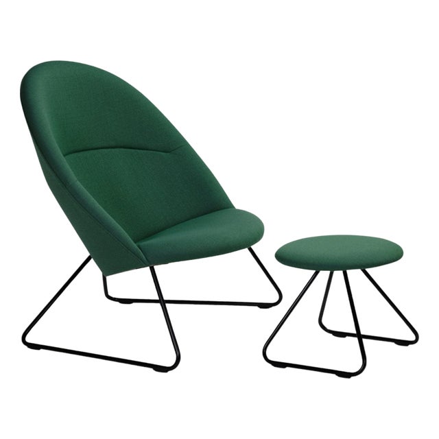 Dennie Chair by Nanna and Jorgen Ditzel for OneCollection For Sale