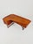 Danish Teak Desk Model Executive Desk Boomerang by Peter Lovig Nielsen for Hedensted, 1960s For Sale - Image 11 of 18