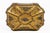 Antique 19th Century Chinese Export Black Lacquer Tea Caddy For Sale - Image 10 of 13