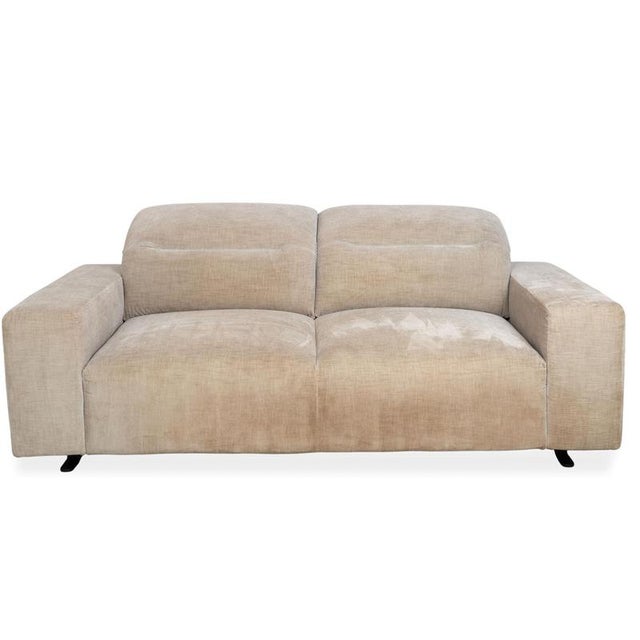 Hampton 2-Seater Sofa in Beige Fabric from BoConcept For Sale - Image 14 of 14