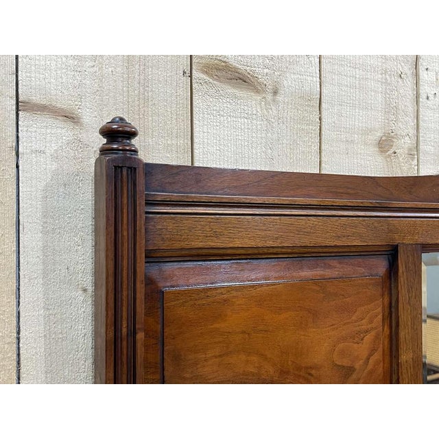 Art Nouveau English Buffet in Mahogany, 1890s For Sale - Image 13 of 16