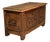 Antique Walnut Chest, 1700 For Sale