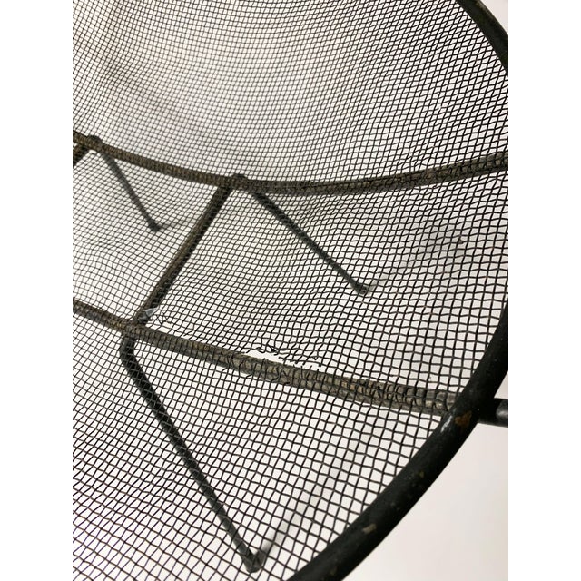 Sol Bloom Sol Bloom Iron Catch-All Table For Sale - Image 4 of 9