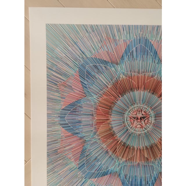 Shepard Fairey, Kai and Sunny x Shepard Fairey, 2015, Screen Print For Sale - Image 7 of 9