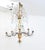 Italian 18th Century Massive Giltwood and Crystal Chandelier For Sale In Baton Rouge - Image 6 of 10
