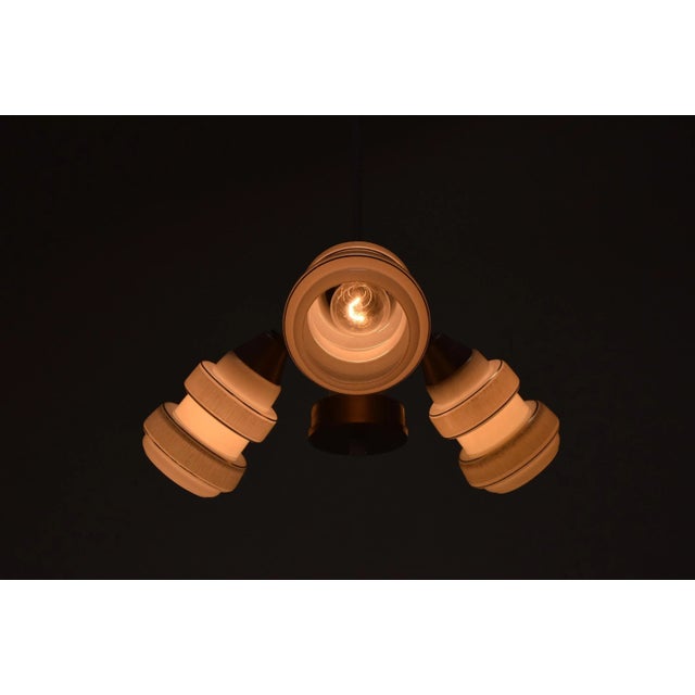 Chandelier, 1970s For Sale - Image 3 of 10