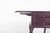 English Potty Table with Flaps, 1890s For Sale - Image 4 of 11