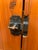 Brown Mid 19th Century Canadian Pine Cupboard For Sale - Image 8 of 9