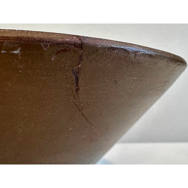 Studio Ceramic Bowl by Heidi Kippenberg, Germany, 1980s For Sale - Image 9 of 16