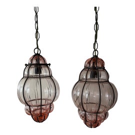 Example of Seguso Vetri d'Arte Lanterns