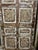 Wood Vintage Carved Barn Door | Rustic Distressed Statement Piece 80x35 For Sale - Image 7 of 10