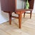 Swedish Teak Bookcase with Five Shelves, 1960 For Sale - Image 5 of 7