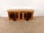 Vintage C. 2000 Benchmade Swartzendruber Goshen in Quartersawn Prairie Mission Sideboard For Sale - Image 17 of 17